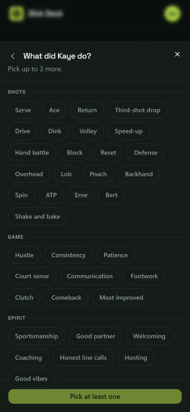 And what they did
